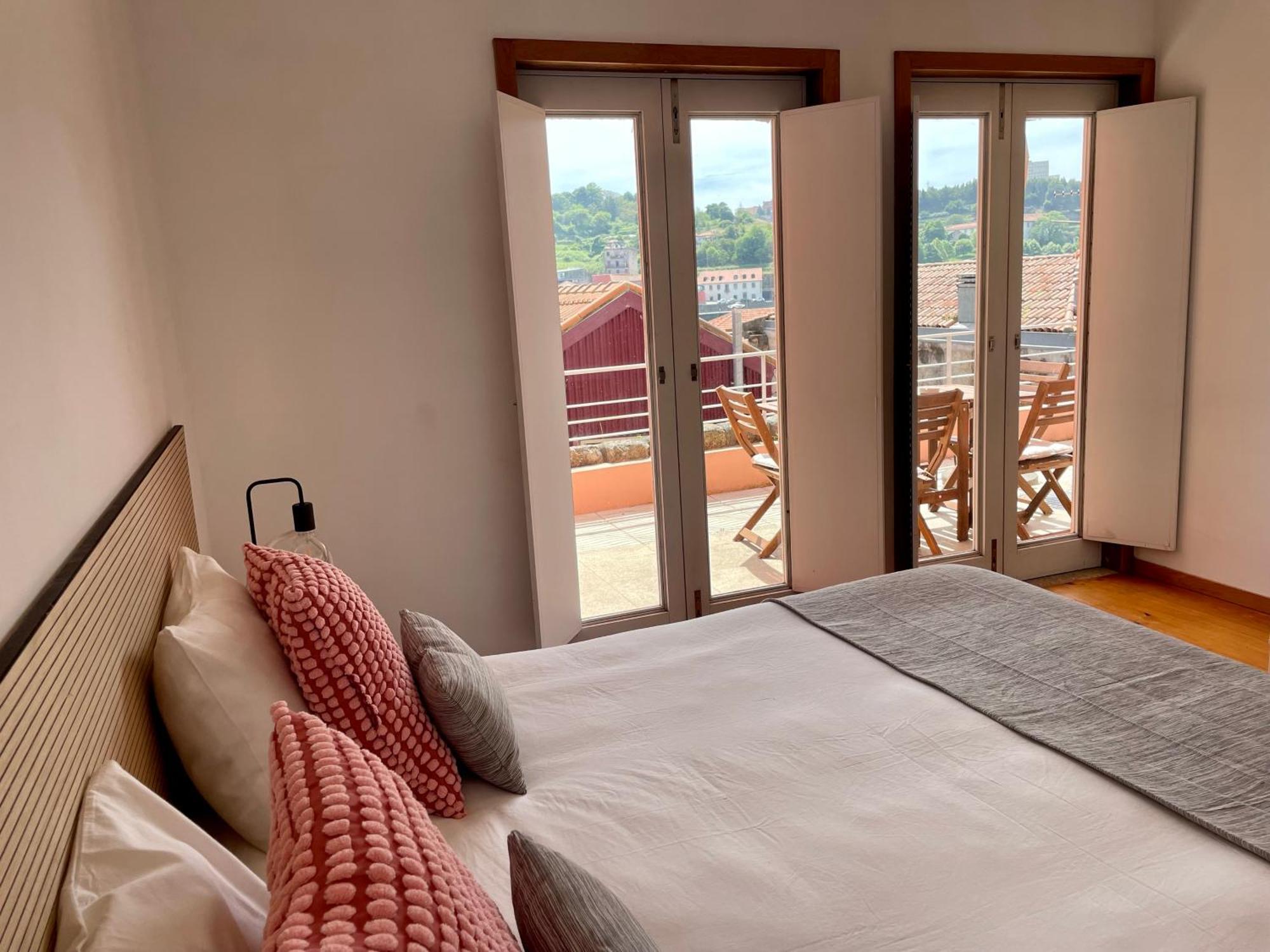 Douro River Charming Flats بورتو المظهر الخارجي الصورة