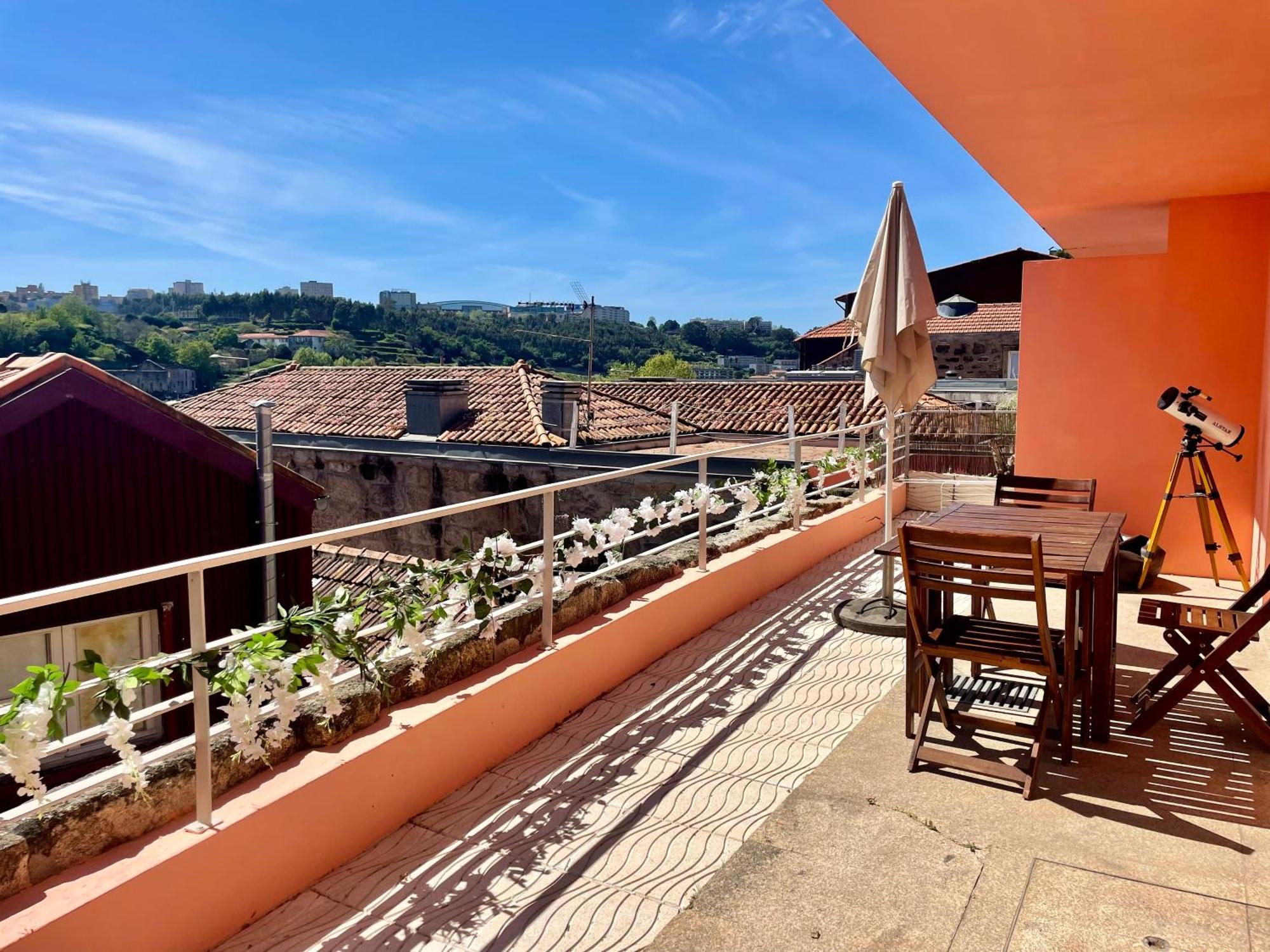 Douro River Charming Flats بورتو المظهر الخارجي الصورة